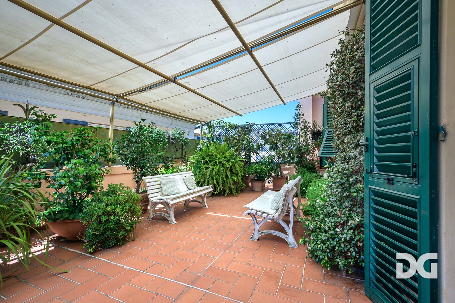 Immobiliare Del Guasta GROPALLO ADIACENZE – NUDA PROPRIETA’ - USUFRUTTUARIA 89 ANNI - ATTICO MQ. 115 GRANDE TERRAZZO 