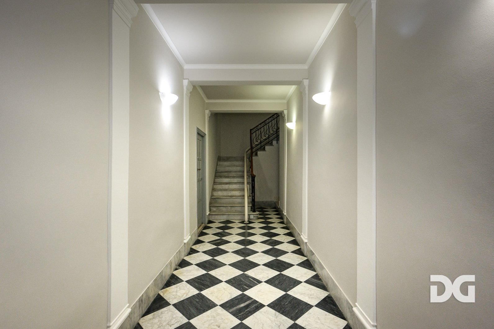 Immobiliare Del Guasta GROPALLO ADIACENZE – NUDA PROPRIETA’ - USUFRUTTUARIA 89 ANNI - ATTICO MQ. 115 GRANDE TERRAZZO 