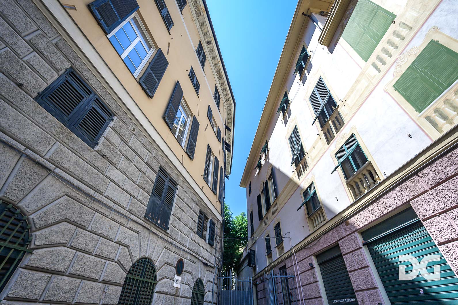 Immobiliare Del Guasta GROPALLO ADIACENZE – NUDA PROPRIETA’ - USUFRUTTUARIA 89 ANNI - ATTICO MQ. 115 GRANDE TERRAZZO 