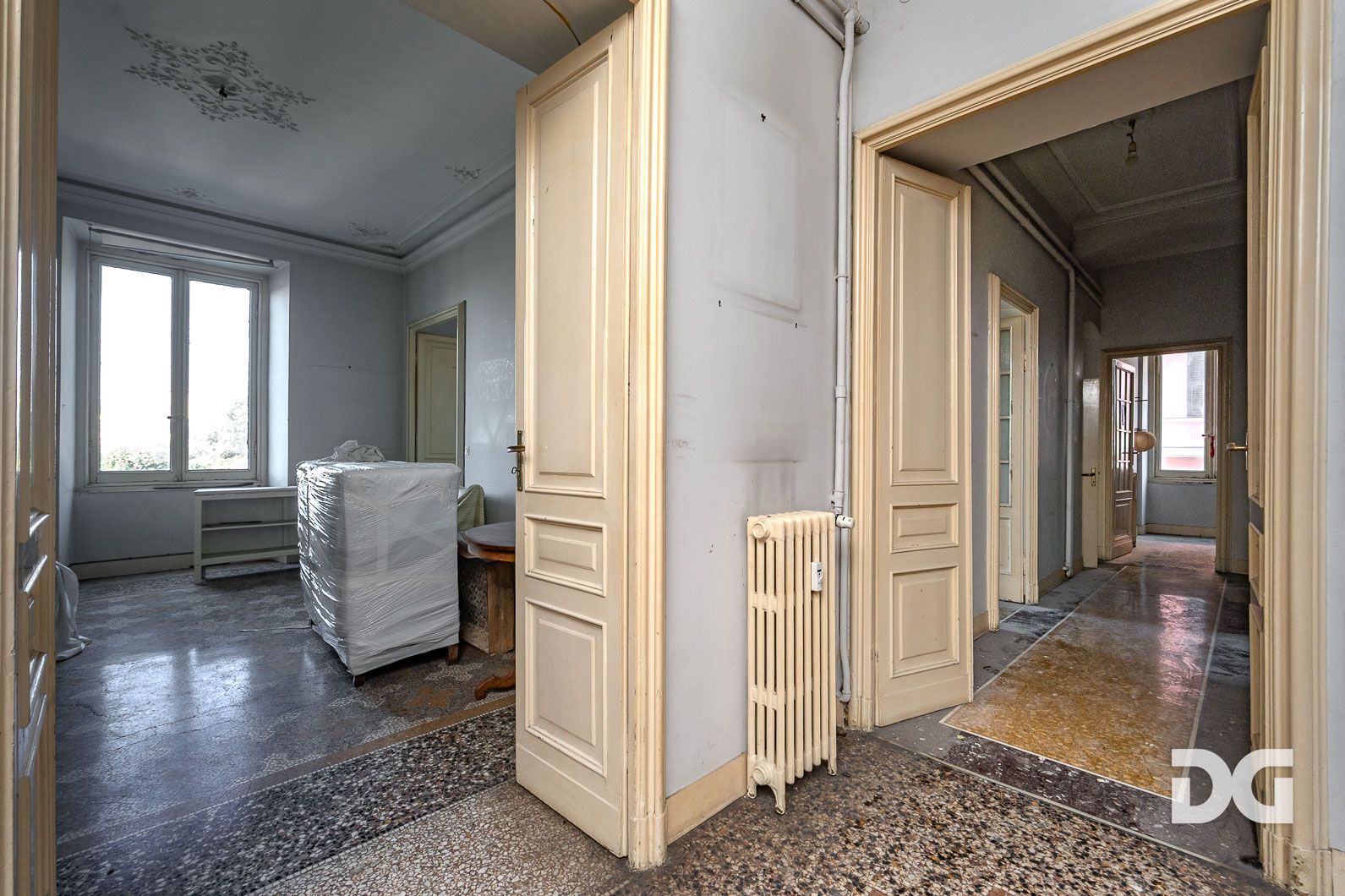 Immobiliare Del Guasta CORSO CARBONARA – PRESTIGIOSI MQ. 213 