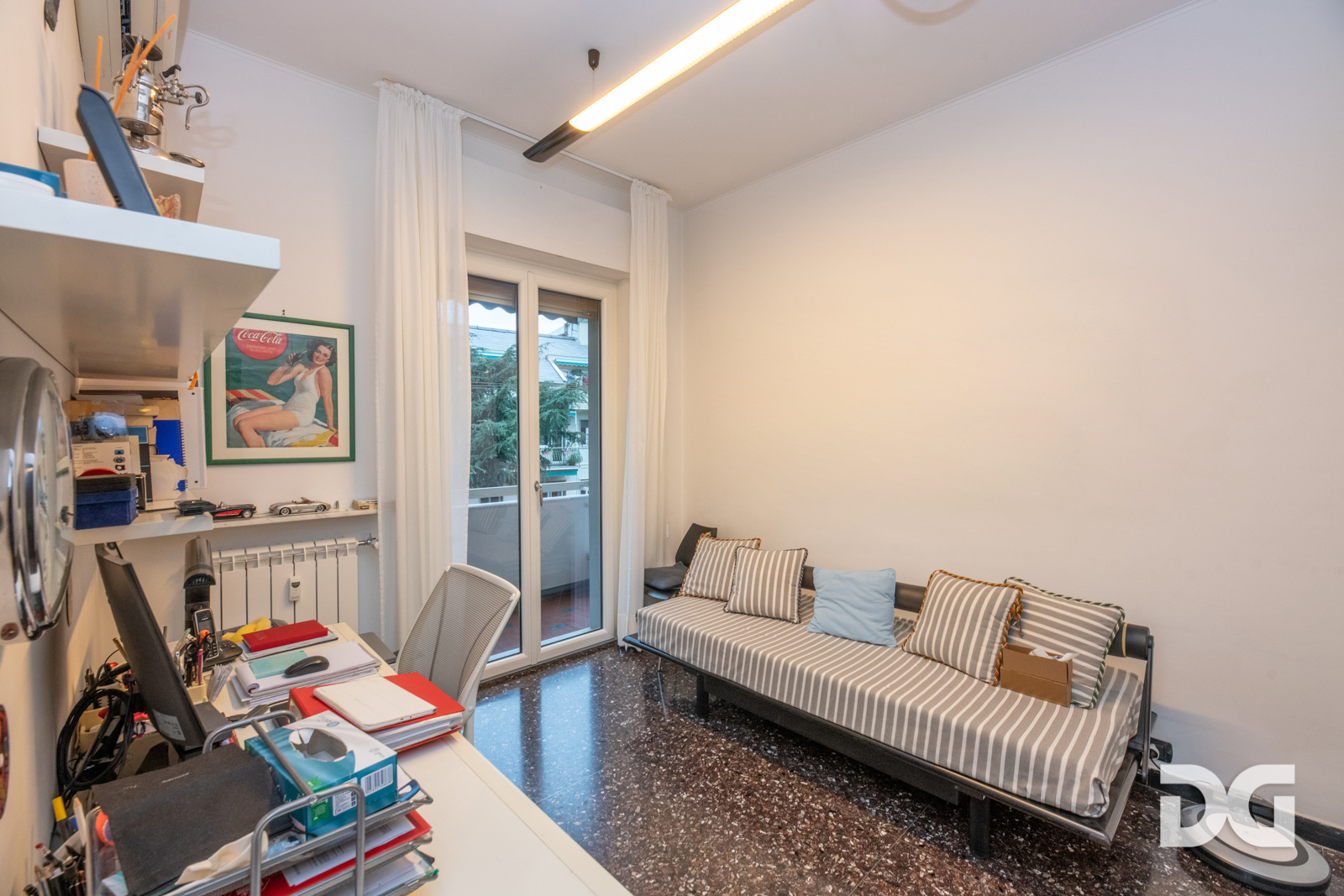 Immobiliare Del Guasta ALBARO – VIA RIESE ELEGANTI MQ. 138 CON MANSARDA VIVIBILE E BOX 