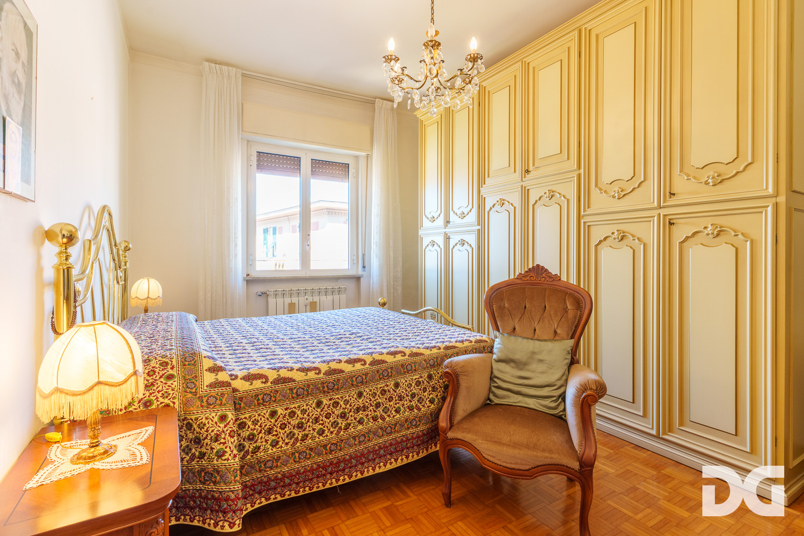 Immobiliare Del Guasta SESTRI PONENTE – VIA RAVASCHIO LUMINOSI MQ. 71 