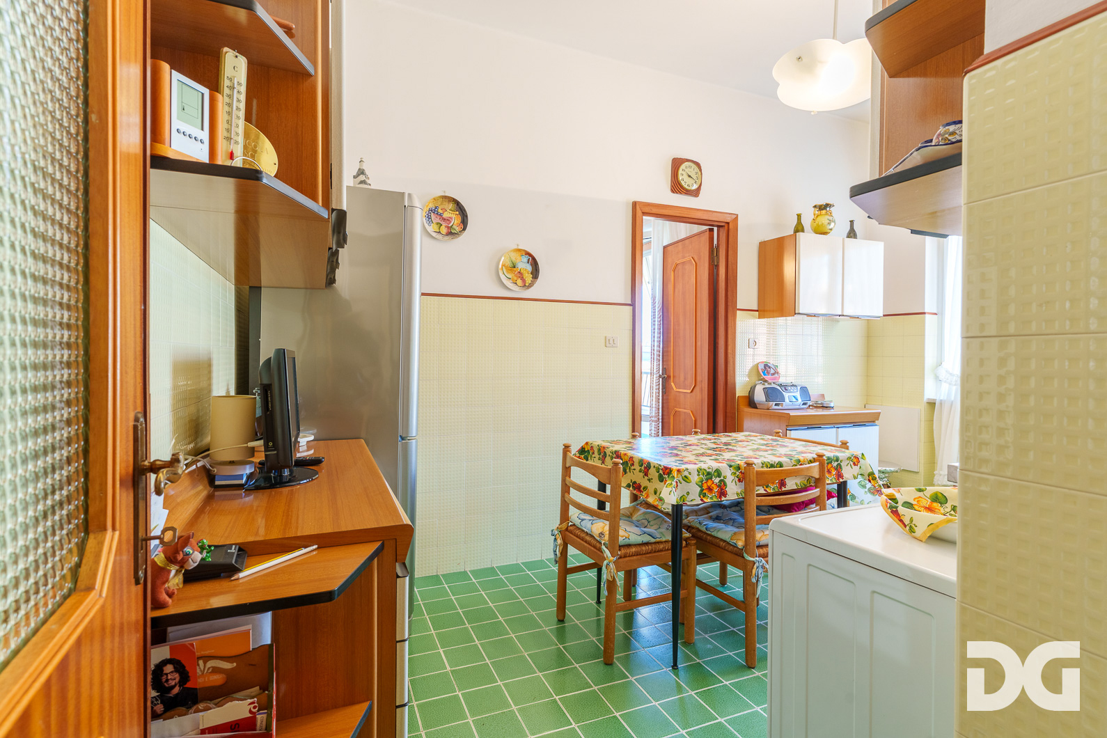 Immobiliare Del Guasta SESTRI PONENTE – VIA RAVASCHIO LUMINOSI MQ. 71 