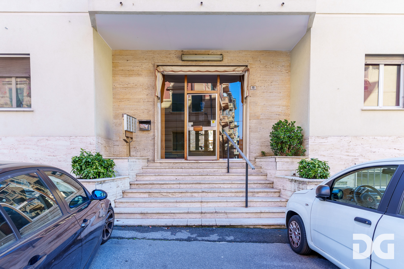 Immobiliare Del Guasta SESTRI PONENTE – VIA RAVASCHIO LUMINOSI MQ. 71 