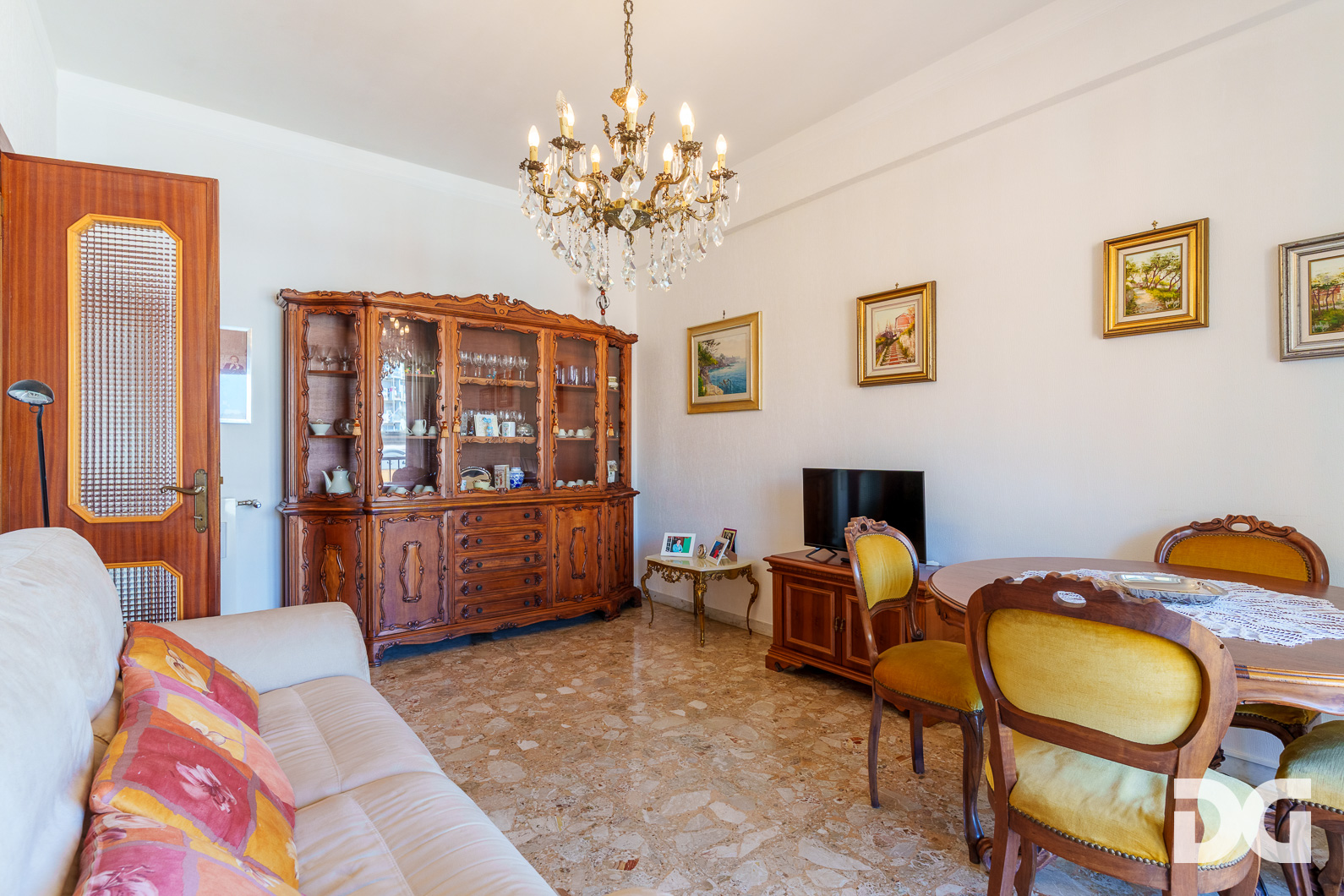 Immobiliare Del Guasta SESTRI PONENTE – VIA RAVASCHIO LUMINOSI MQ. 71 