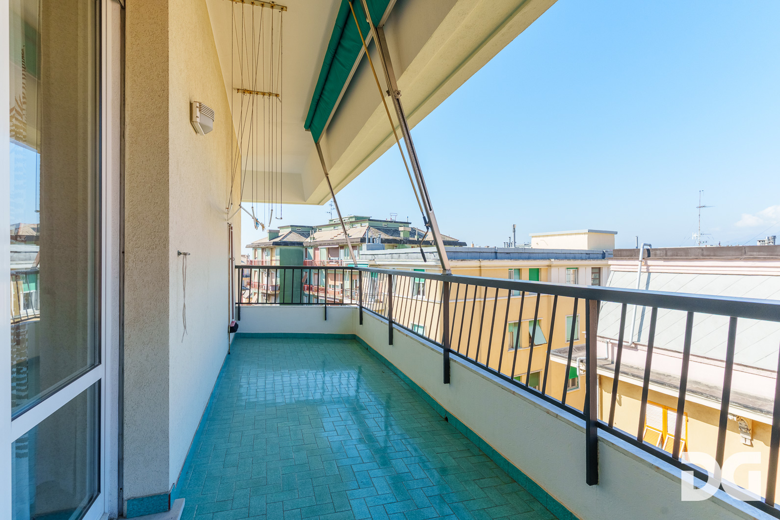 Immobiliare Del Guasta SESTRI PONENTE – VIA RAVASCHIO LUMINOSI MQ. 71 