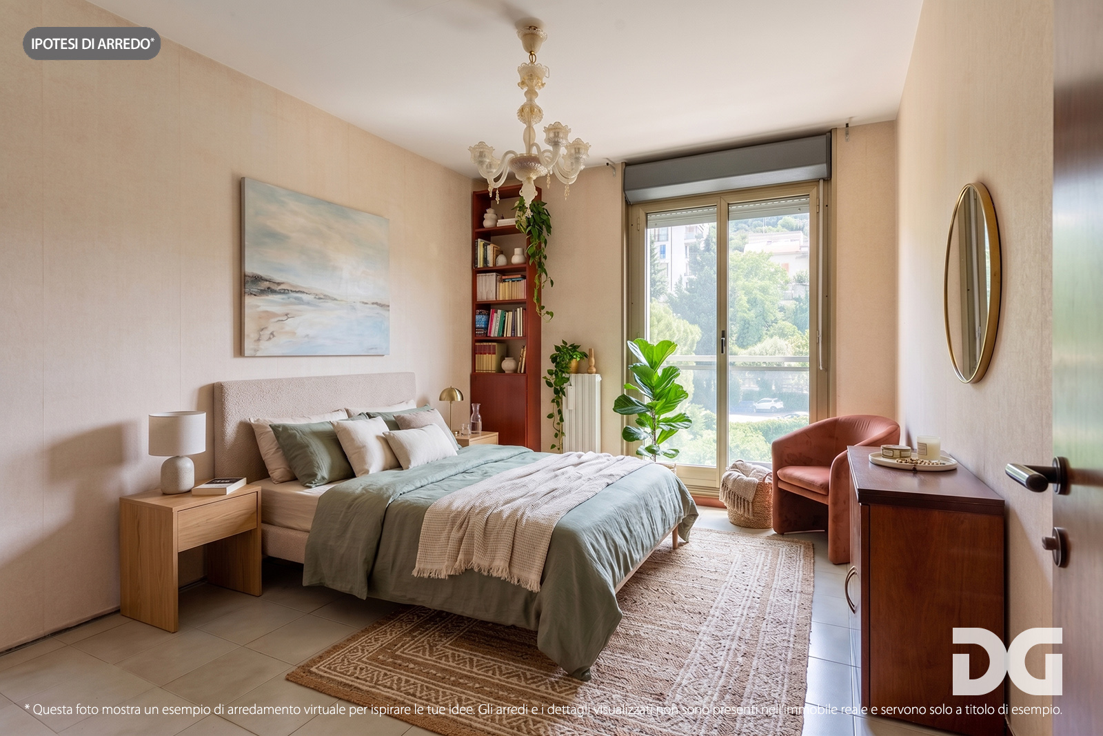 Immobiliare Del Guasta QUARTO – VIA DELLE ERICHE PANORAMICISSIMI MQ 104 VISTA MARE, TERRAZZO 