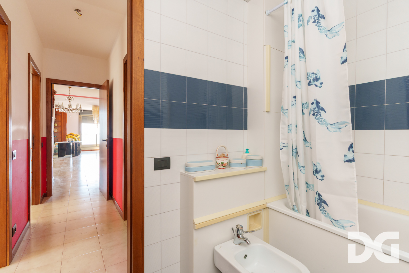 Immobiliare Del Guasta QUARTO – VIA DELLE ERICHE PANORAMICISSIMI MQ 104 VISTA MARE, TERRAZZO 