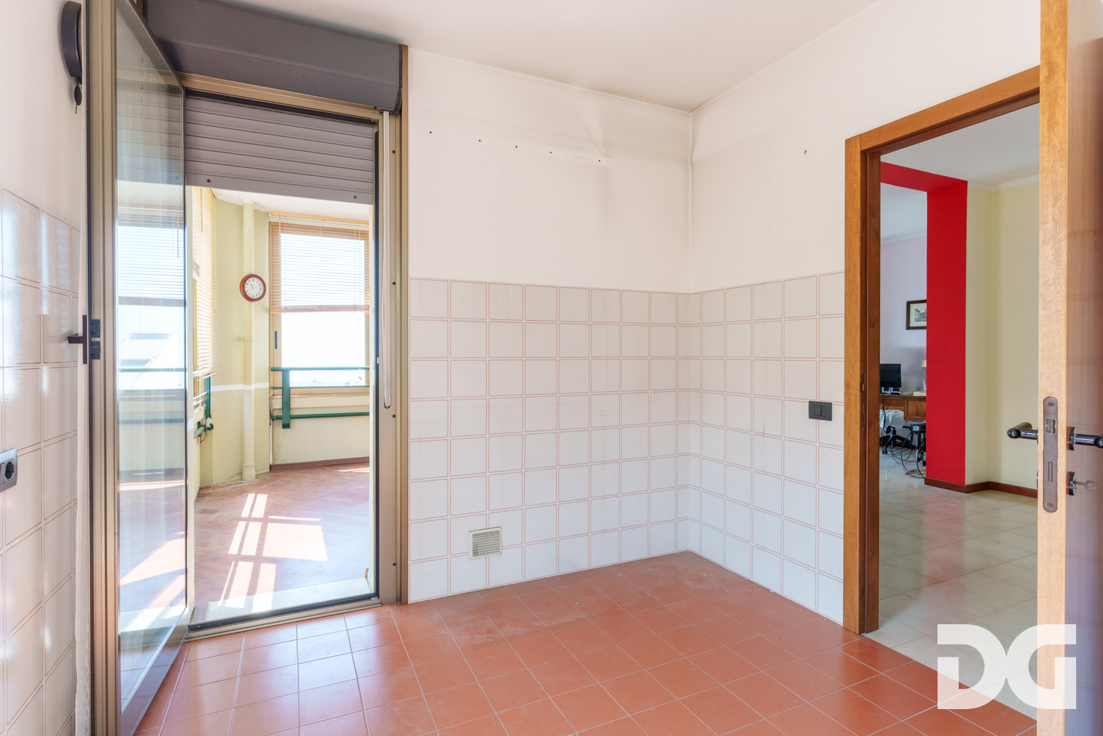 Immobiliare Del Guasta QUARTO – VIA DELLE ERICHE PANORAMICISSIMI MQ 104 VISTA MARE, TERRAZZO 