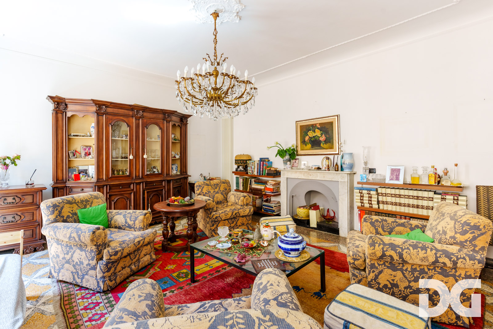 Immobiliare Del Guasta CENTRO – VIA COLOMBO ORDINATI MQ.177 