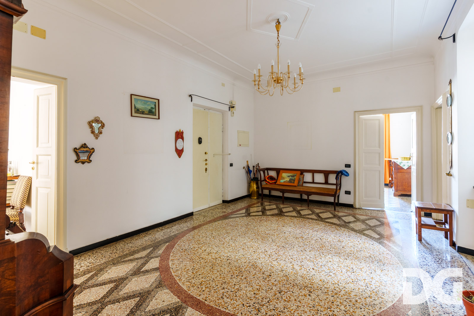 Immobiliare Del Guasta CENTRO – VIA COLOMBO ORDINATI MQ.177 