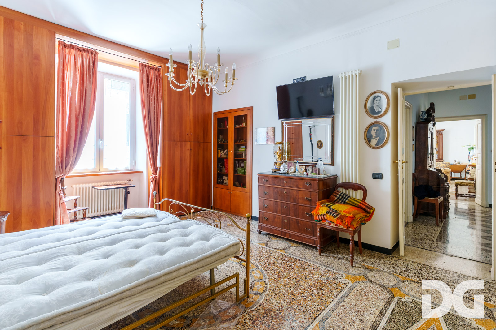 Immobiliare Del Guasta CENTRO – VIA COLOMBO ORDINATI MQ.177 