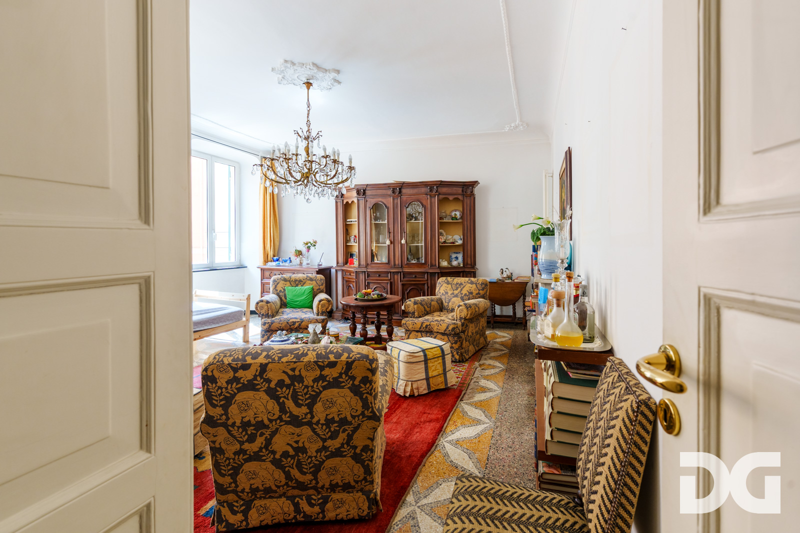 Immobiliare Del Guasta CENTRO – VIA COLOMBO ORDINATI MQ.177 