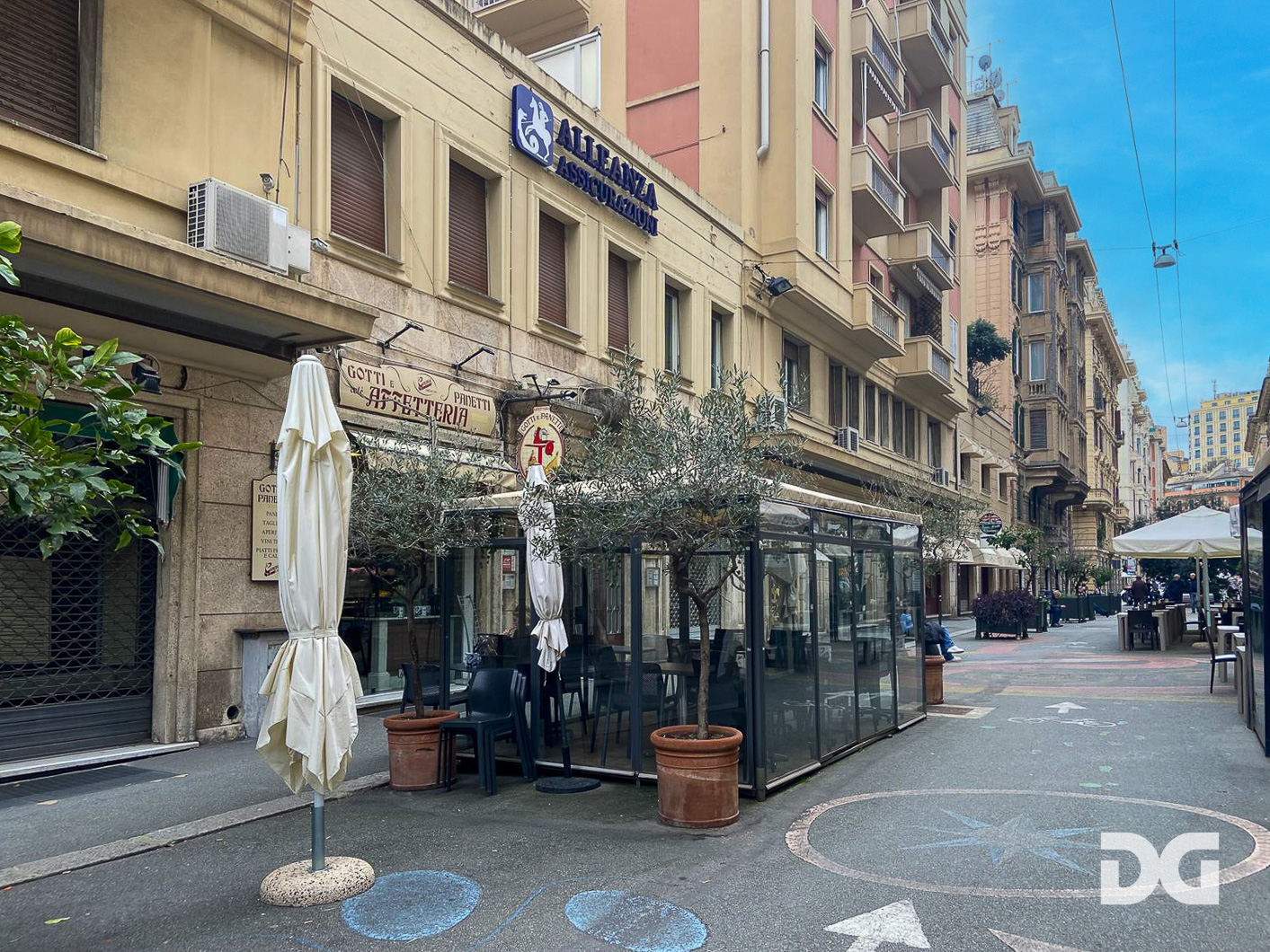 Immobiliare Del Guasta QUADRILATERO – ATTIVITA’ BAR/RISTORAZIONE