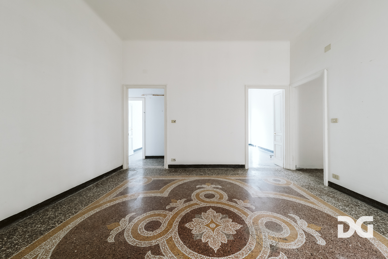 Immobiliare Del Guasta FOCE VIA CIPRO – ORDINATI E LUMINOSI MQ. 120 