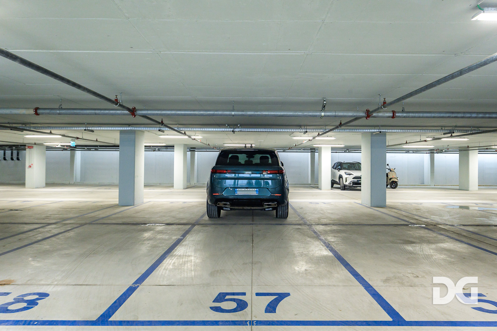 Immobiliare Del Guasta WATERFRONT DI LEVANTE – ARREDATI MQ. 64 CON TERRAZZO E POSTO AUTO 