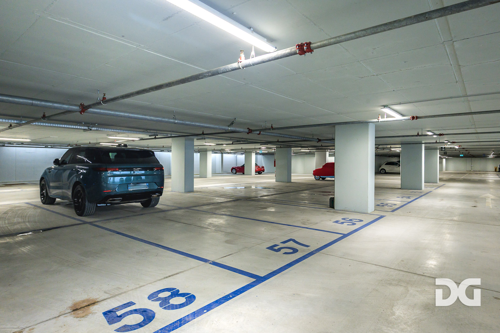 Immobiliare Del Guasta WATERFRONT DI LEVANTE – ARREDATI MQ. 64 CON TERRAZZO E POSTO AUTO 