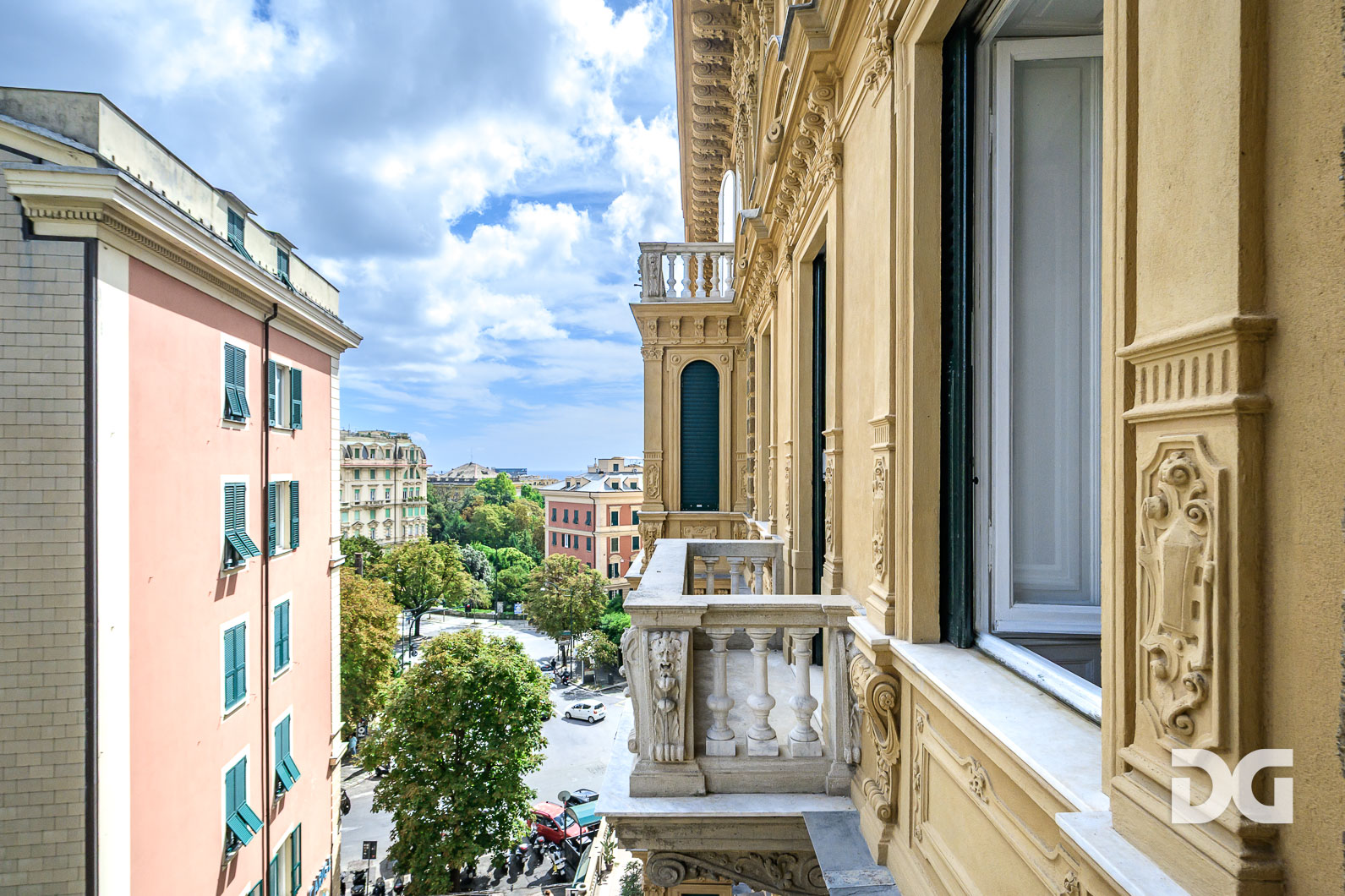 Immobiliare Del Guasta PIAZZA MANIN – RISTRUTTURATI MQ. 145 PENULTIMO PIANO 