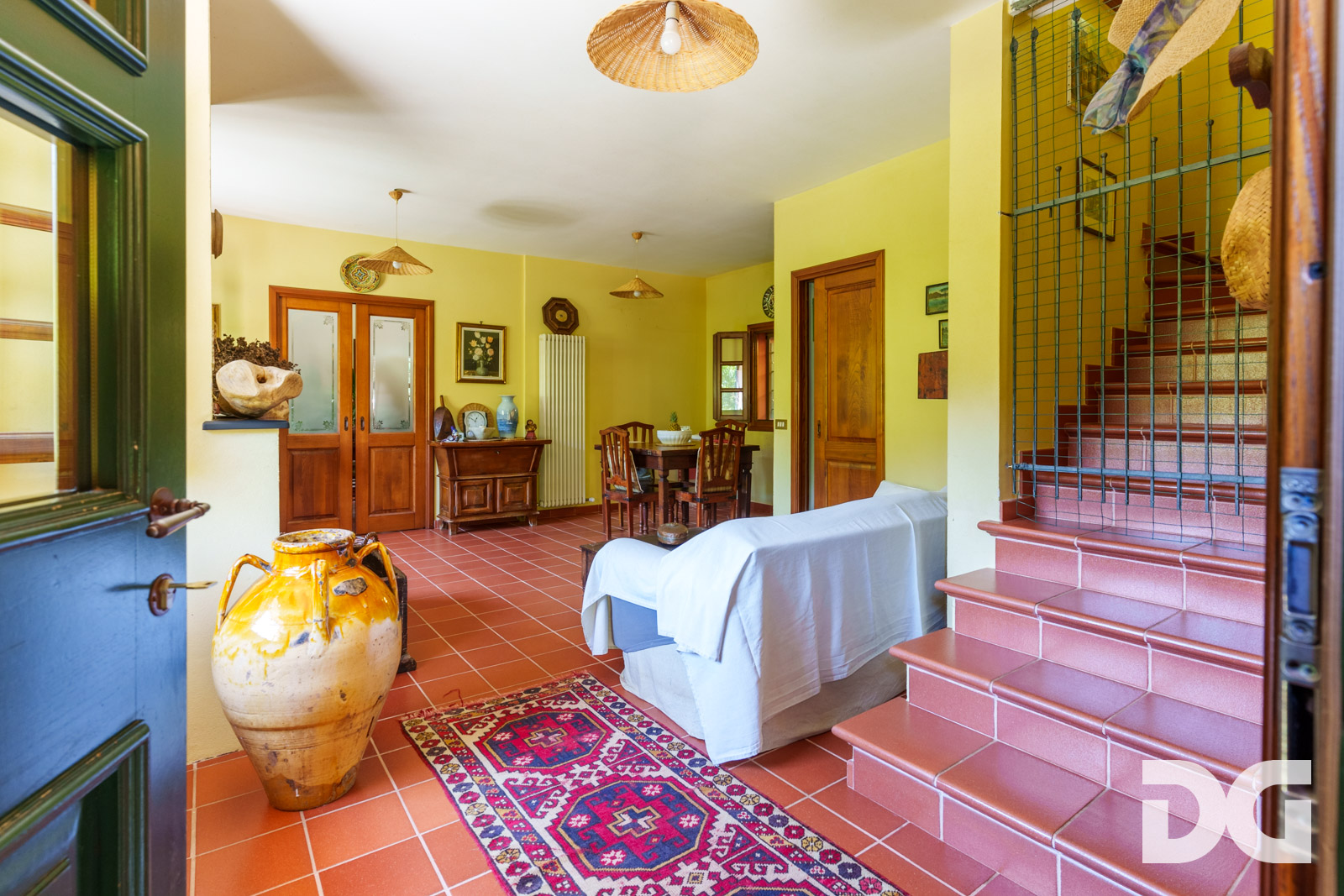 Immobiliare Del Guasta PEGLI – VILLETTA INDIPENDENTE BILIVELLO MQ.139 CON AMPIO TERRENO 