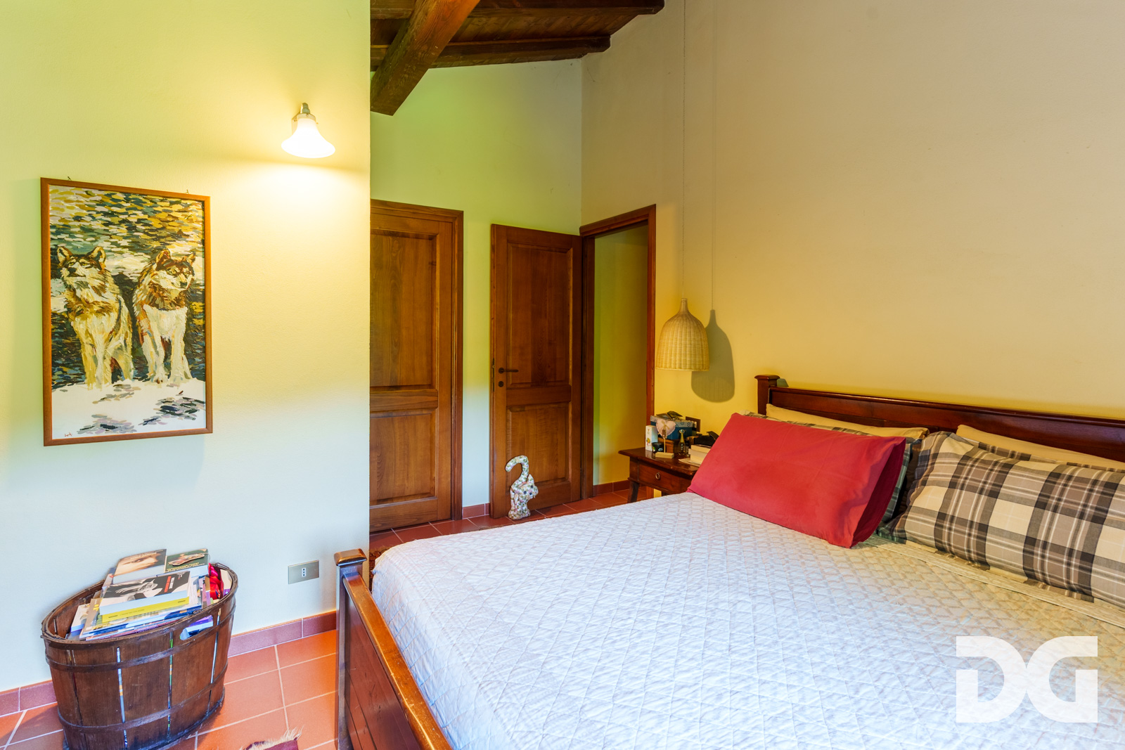 Immobiliare Del Guasta PEGLI – VILLETTA INDIPENDENTE BILIVELLO MQ.139 CON AMPIO TERRENO 