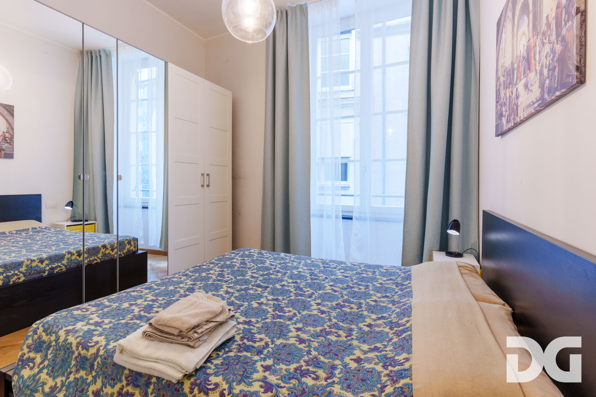 Immobiliare Del Guasta CENTRO STORICO – AD. PIAZZA BANCHI RISTRUTTURATI MQ. 51 