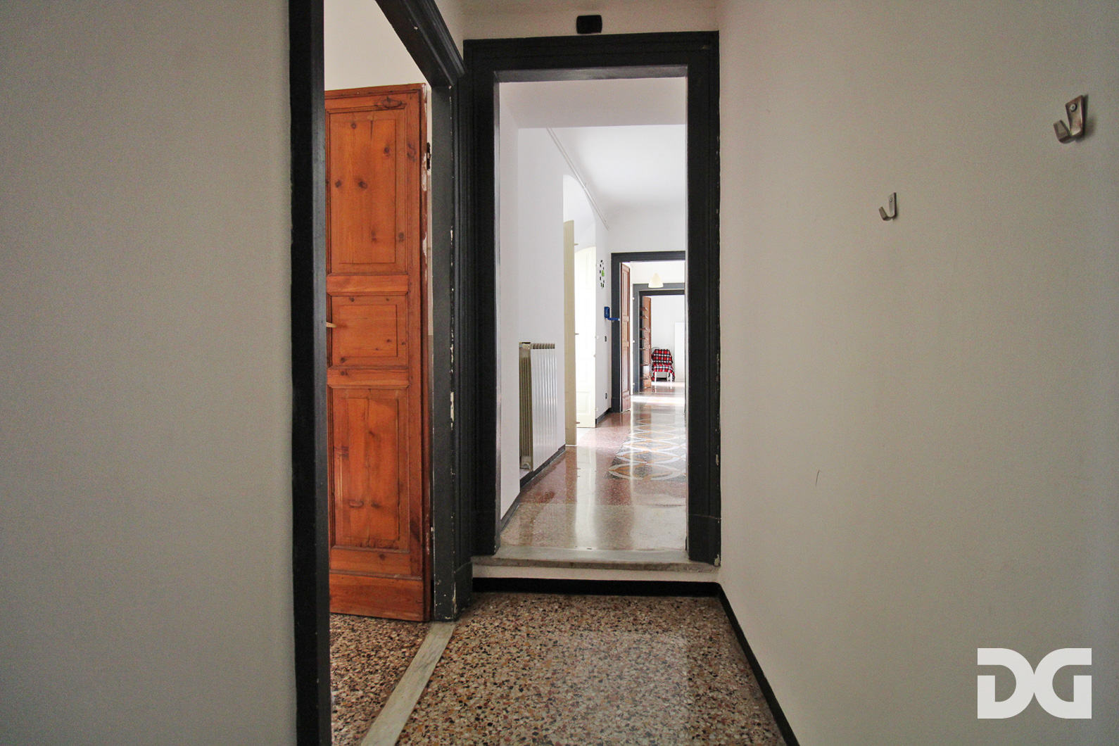 Immobiliare Del Guasta CASTELLETTO – SALITA PIAN DI ROCCA ARREDATI MQ. 86