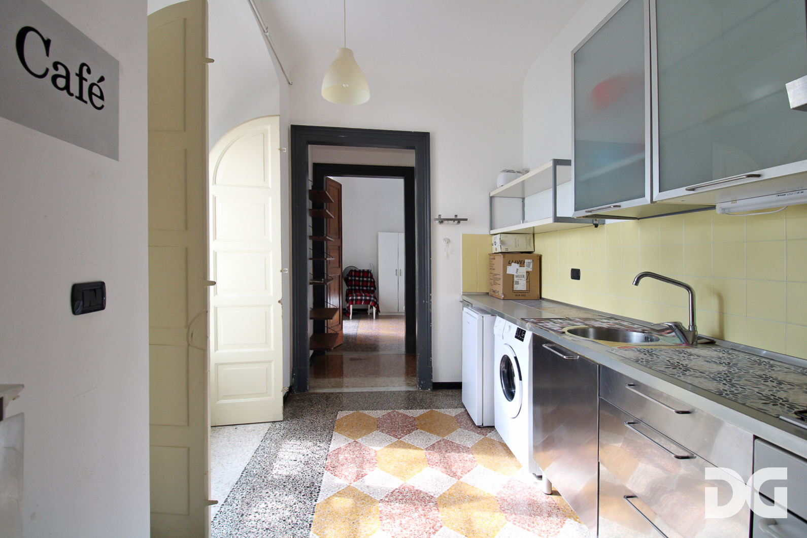 Immobiliare Del Guasta CASTELLETTO – SALITA PIAN DI ROCCA ARREDATI MQ. 86