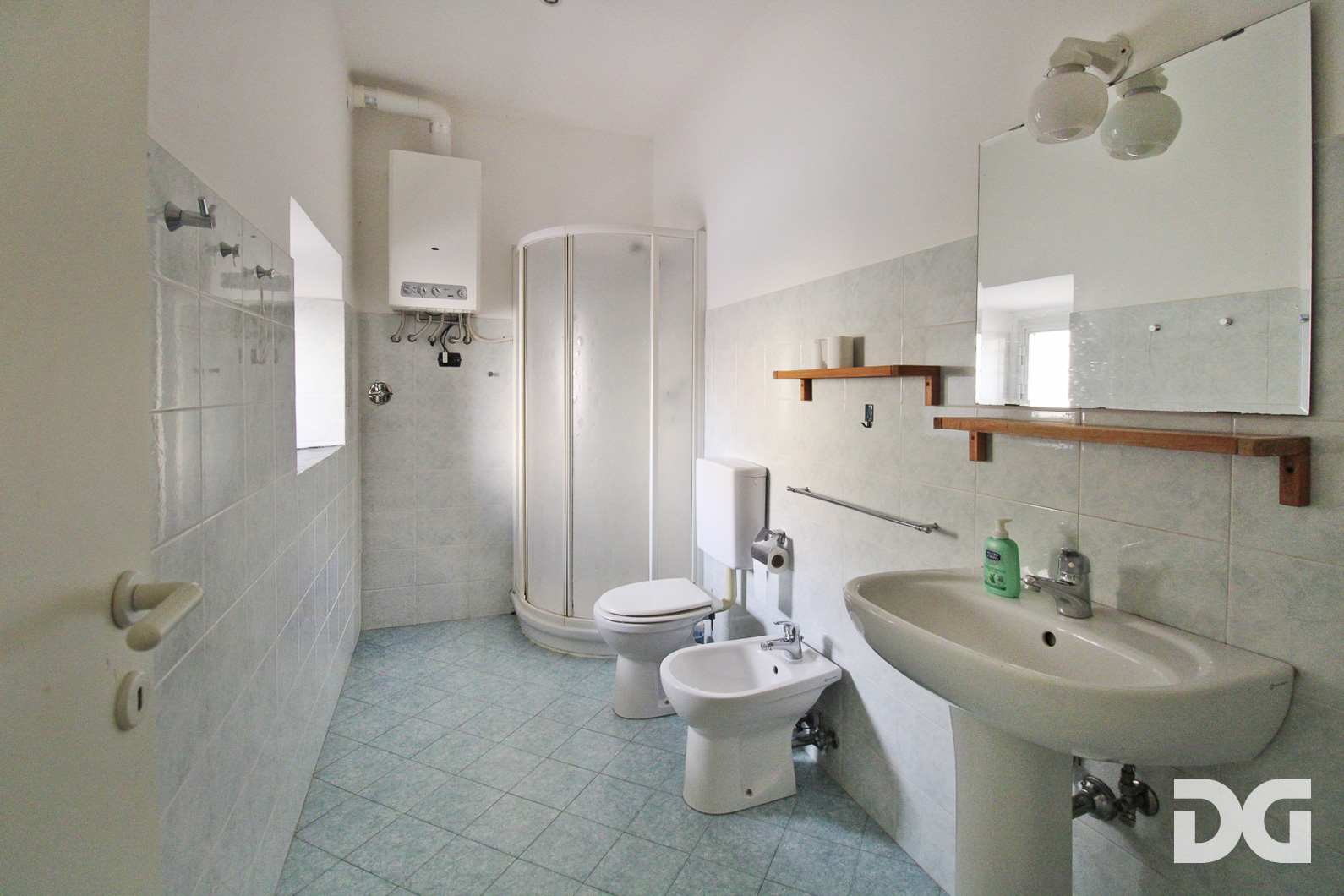 Immobiliare Del Guasta CASTELLETTO – SALITA PIAN DI ROCCA ARREDATI MQ. 86