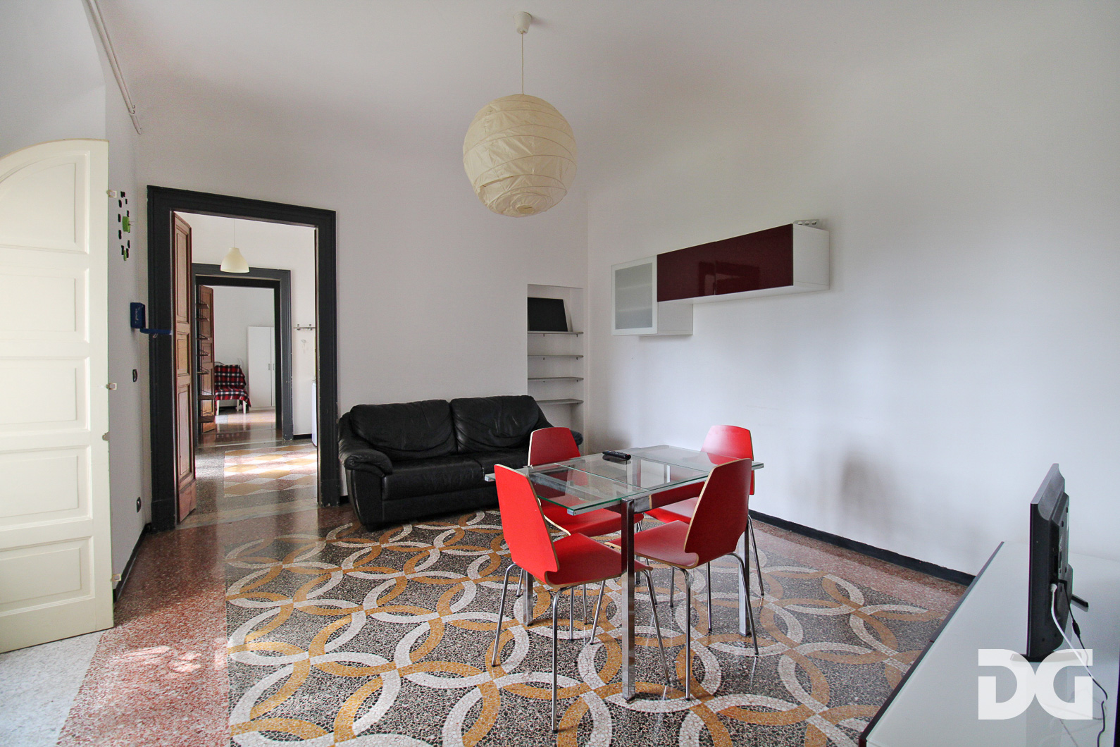 Immobiliare Del Guasta CASTELLETTO – SALITA PIAN DI ROCCA ARREDATI MQ. 86