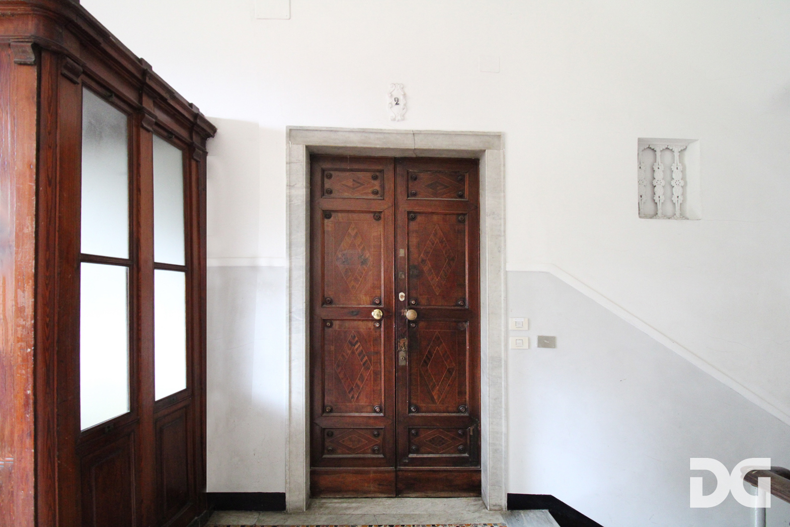 Immobiliare Del Guasta CASTELLETTO – SALITA PIAN DI ROCCA ARREDATI MQ. 86