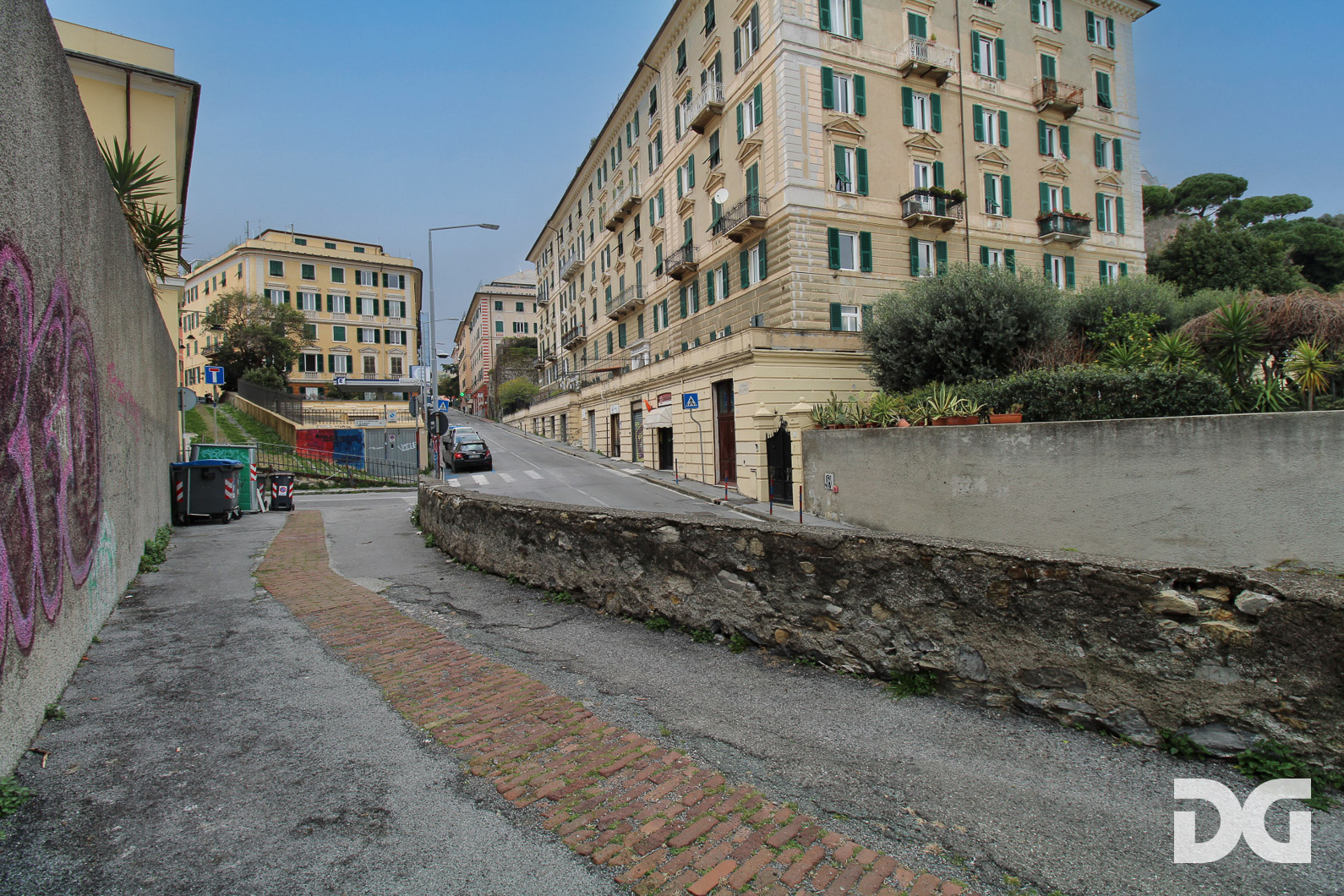 Immobiliare Del Guasta CASTELLETTO – SALITA PIAN DI ROCCA ARREDATI MQ. 86