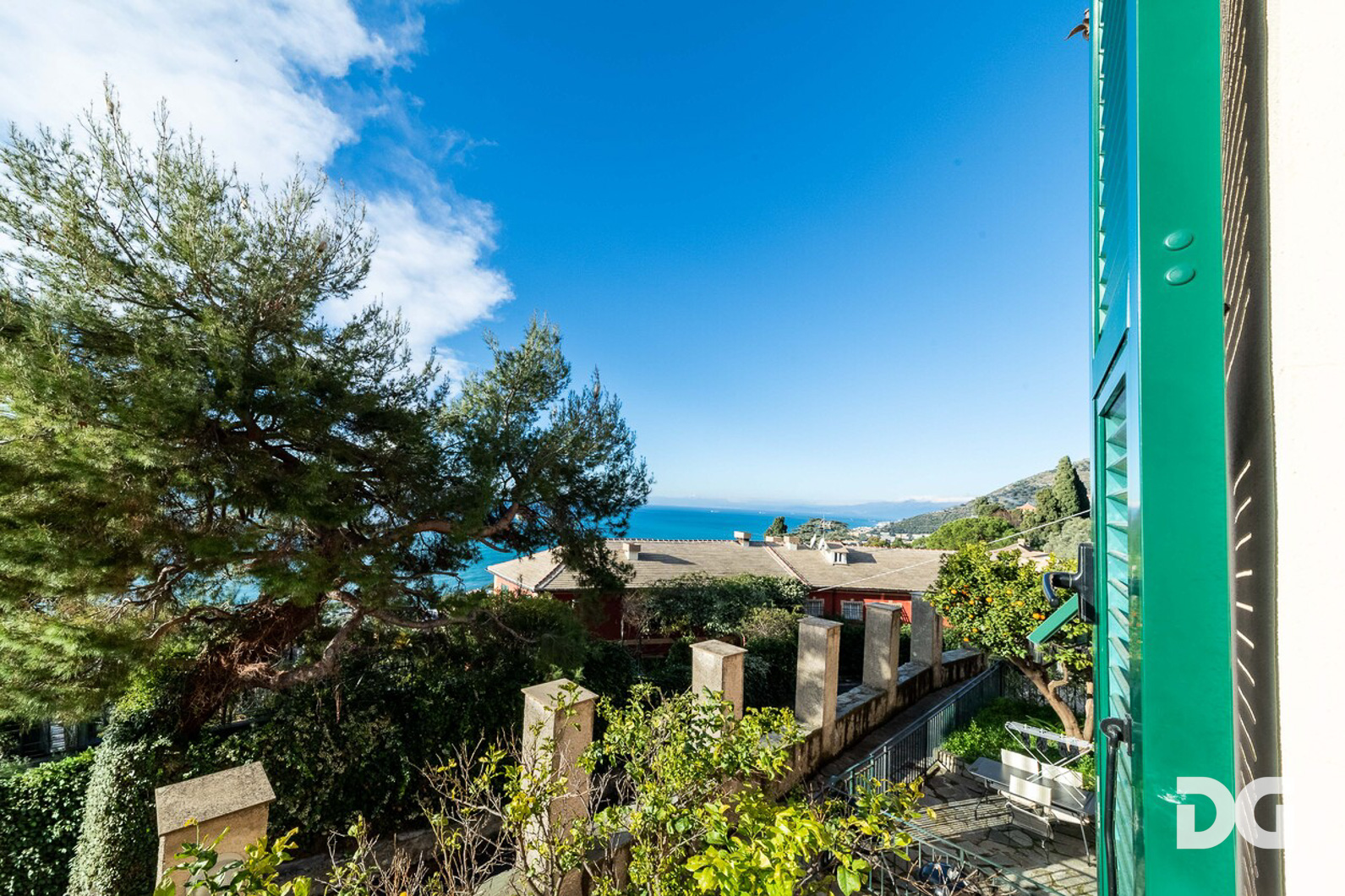 Immobiliare Del Guasta SANT’ILARIO – PANORAMICI MQ. 78 IN CONTESTO PRIVATO 