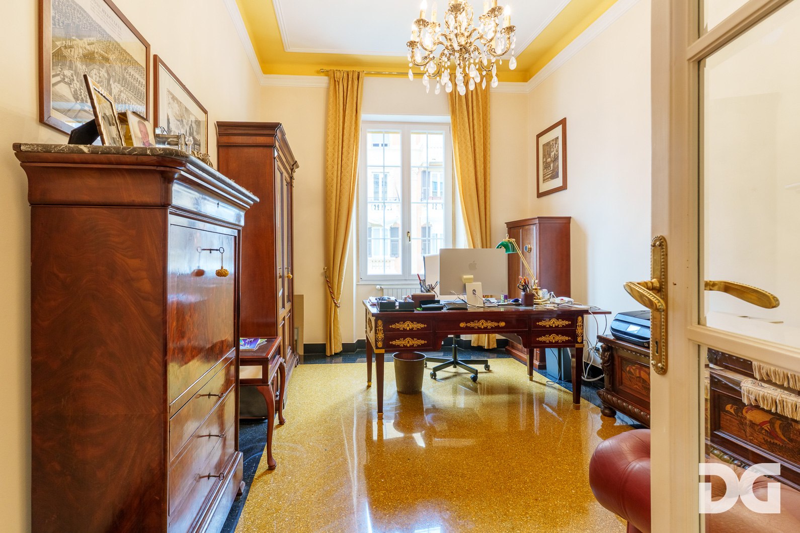 Immobiliare Del Guasta CASTELLETTO – VIA ACCINELLI ULTRARIFINITI MQ. 239 