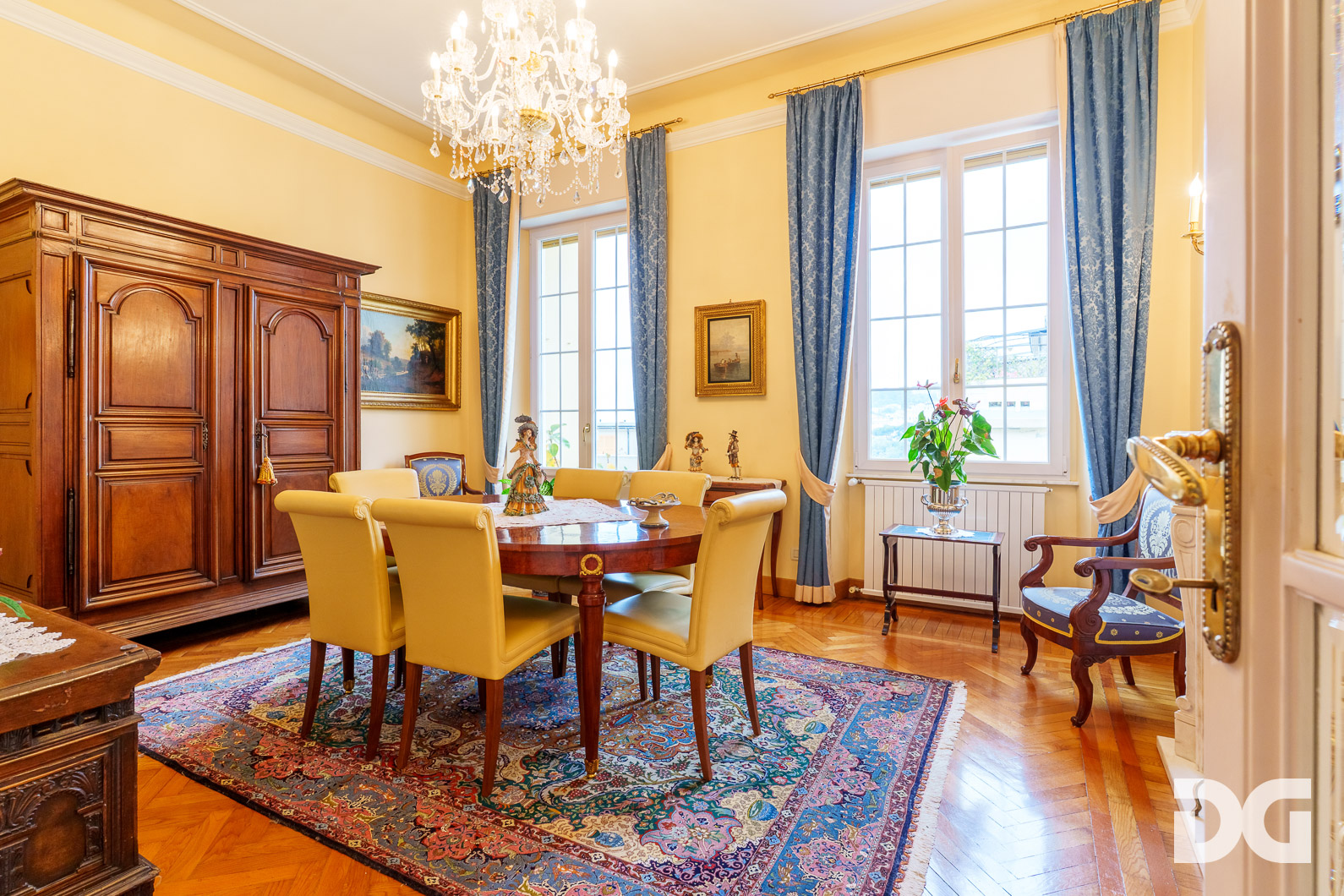 Immobiliare Del Guasta CASTELLETTO – VIA ACCINELLI ULTRARIFINITI MQ. 239 