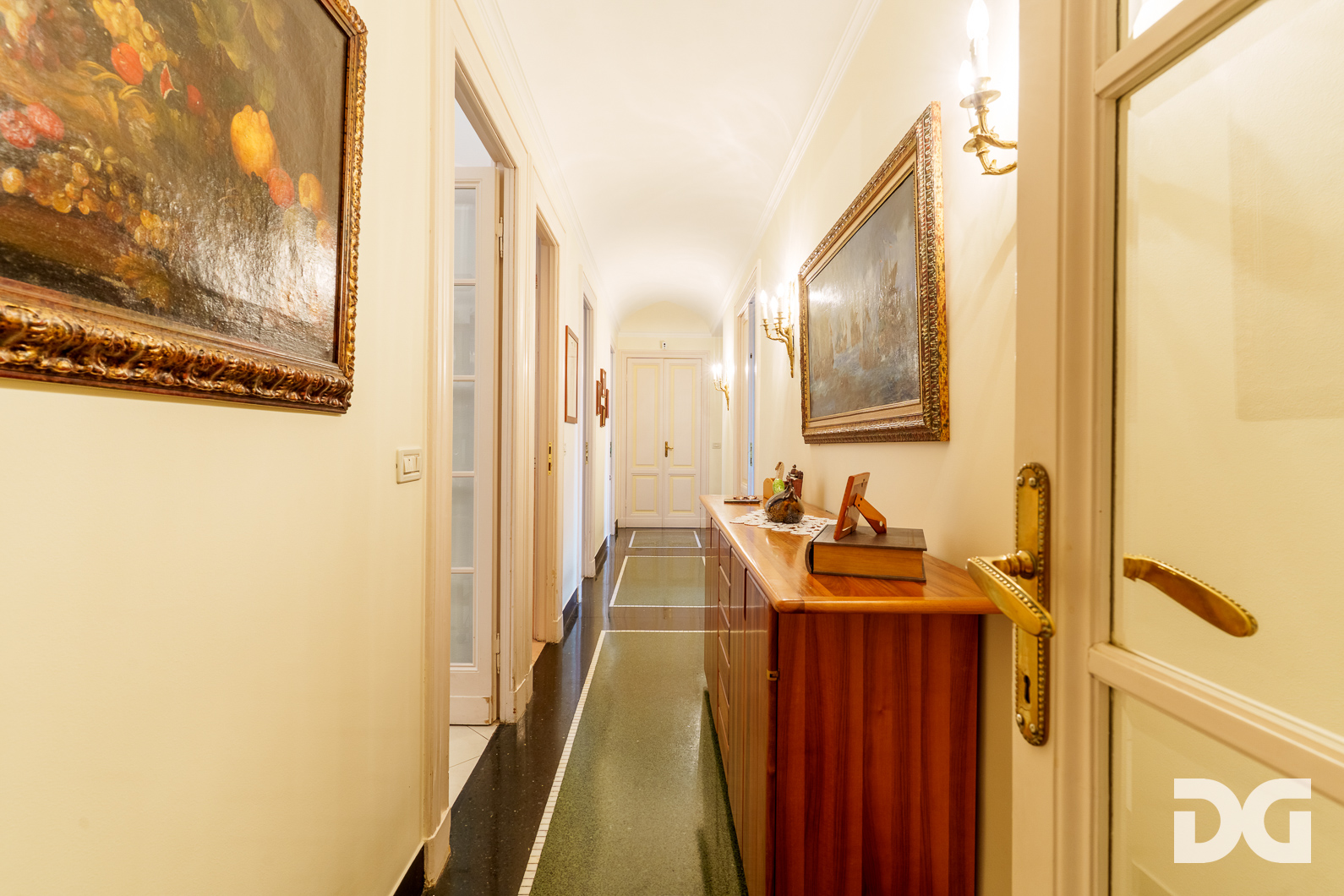 Immobiliare Del Guasta CASTELLETTO – VIA ACCINELLI ULTRARIFINITI MQ. 239 