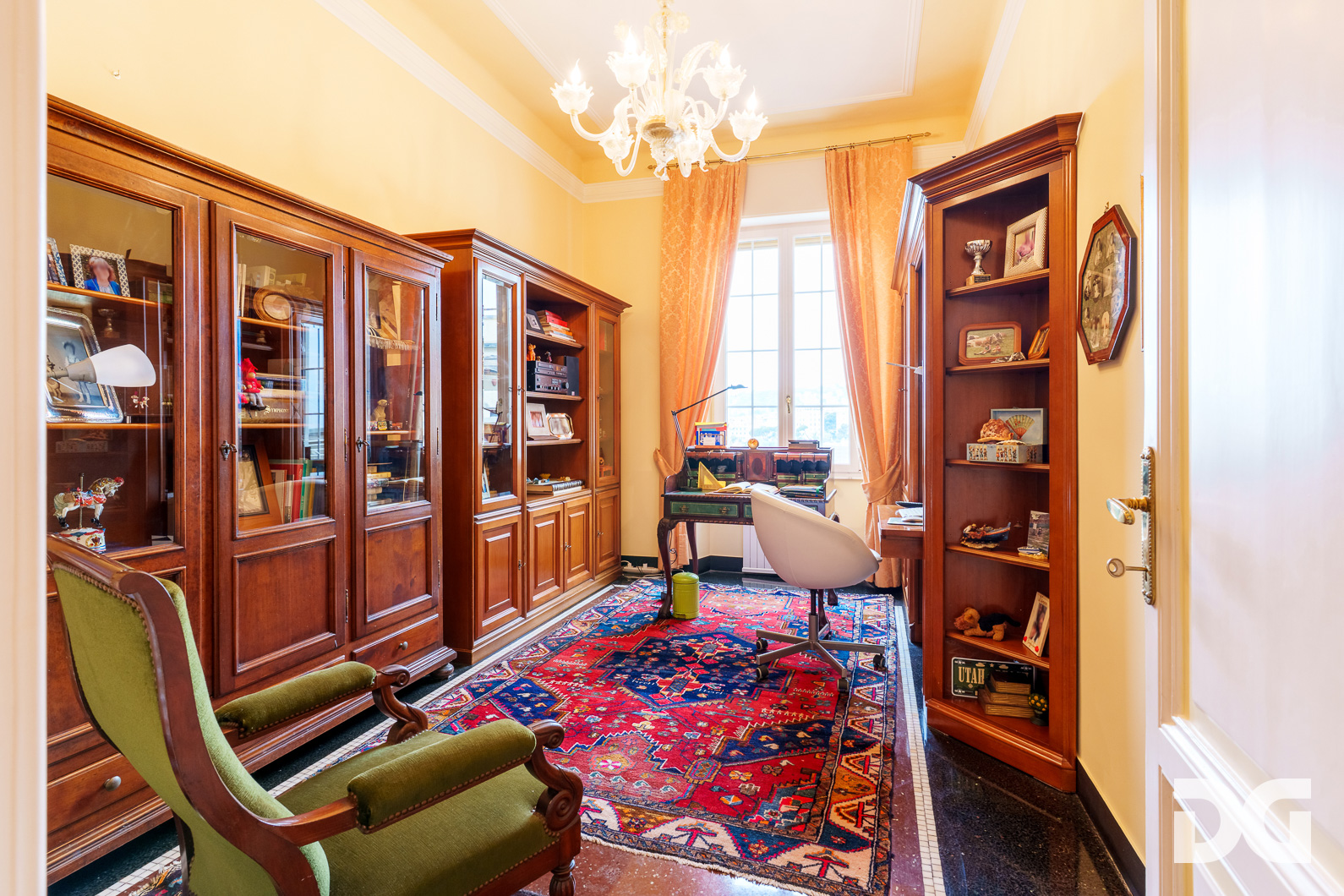 Immobiliare Del Guasta CASTELLETTO – VIA ACCINELLI ULTRARIFINITI MQ. 239 