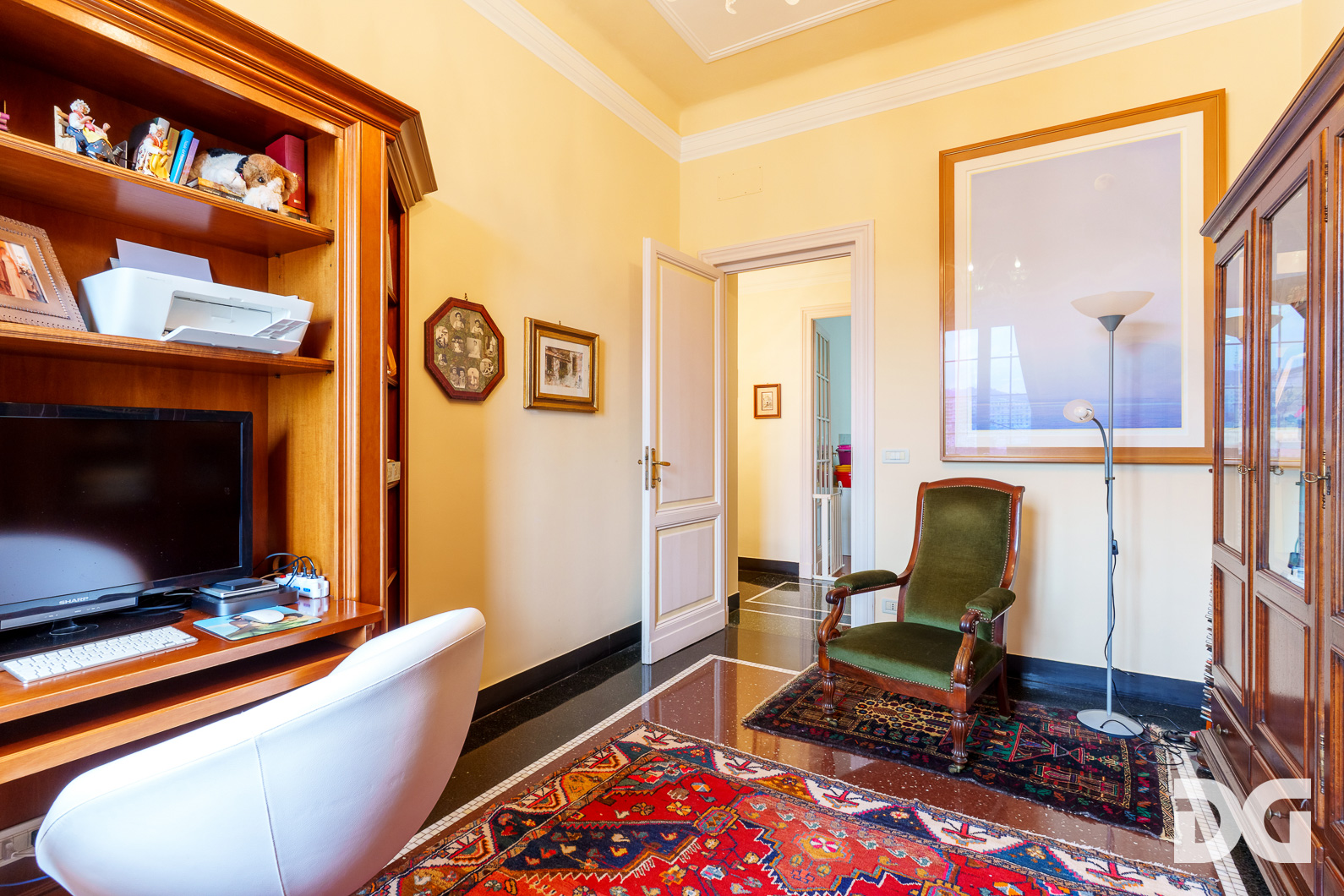 Immobiliare Del Guasta CASTELLETTO – VIA ACCINELLI ULTRARIFINITI MQ. 239 