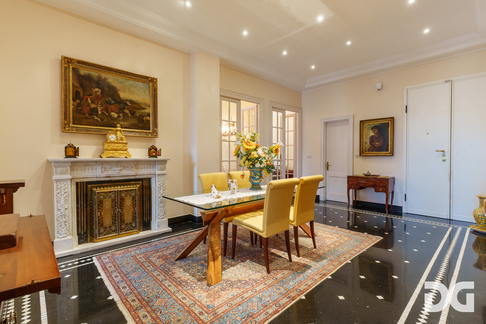 Immobiliare Del Guasta CASTELLETTO – VIA ACCINELLI ULTRARIFINITI MQ. 239 