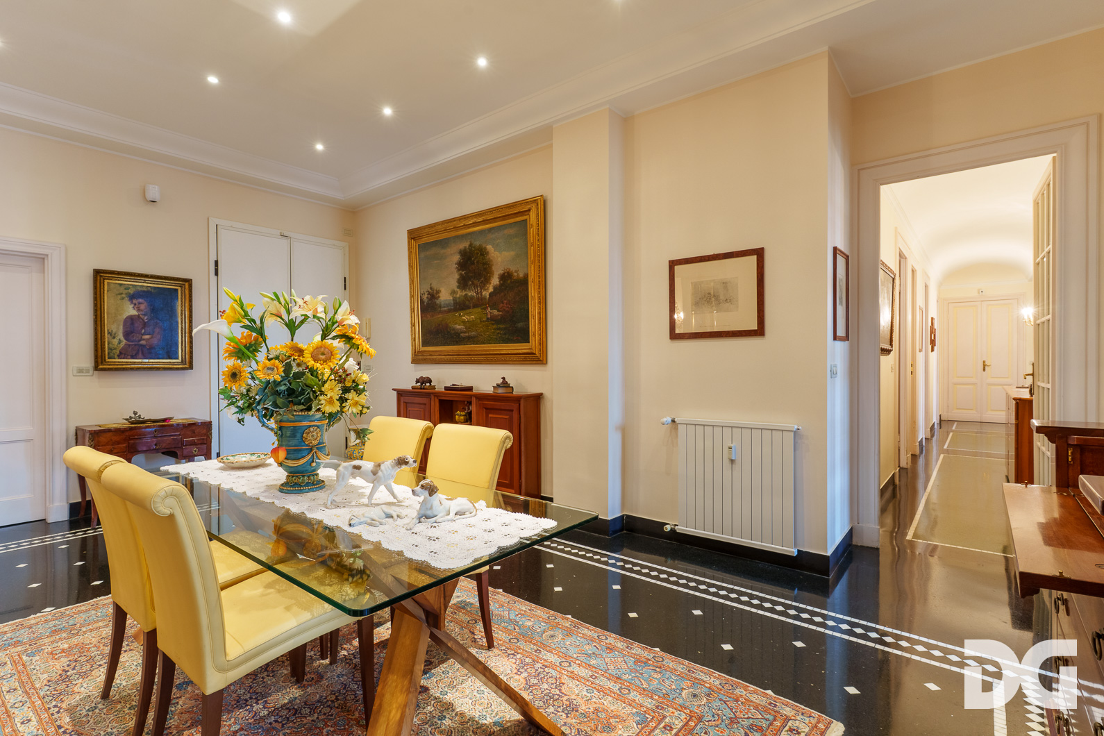 Immobiliare Del Guasta CASTELLETTO – VIA ACCINELLI ULTRARIFINITI MQ. 239 