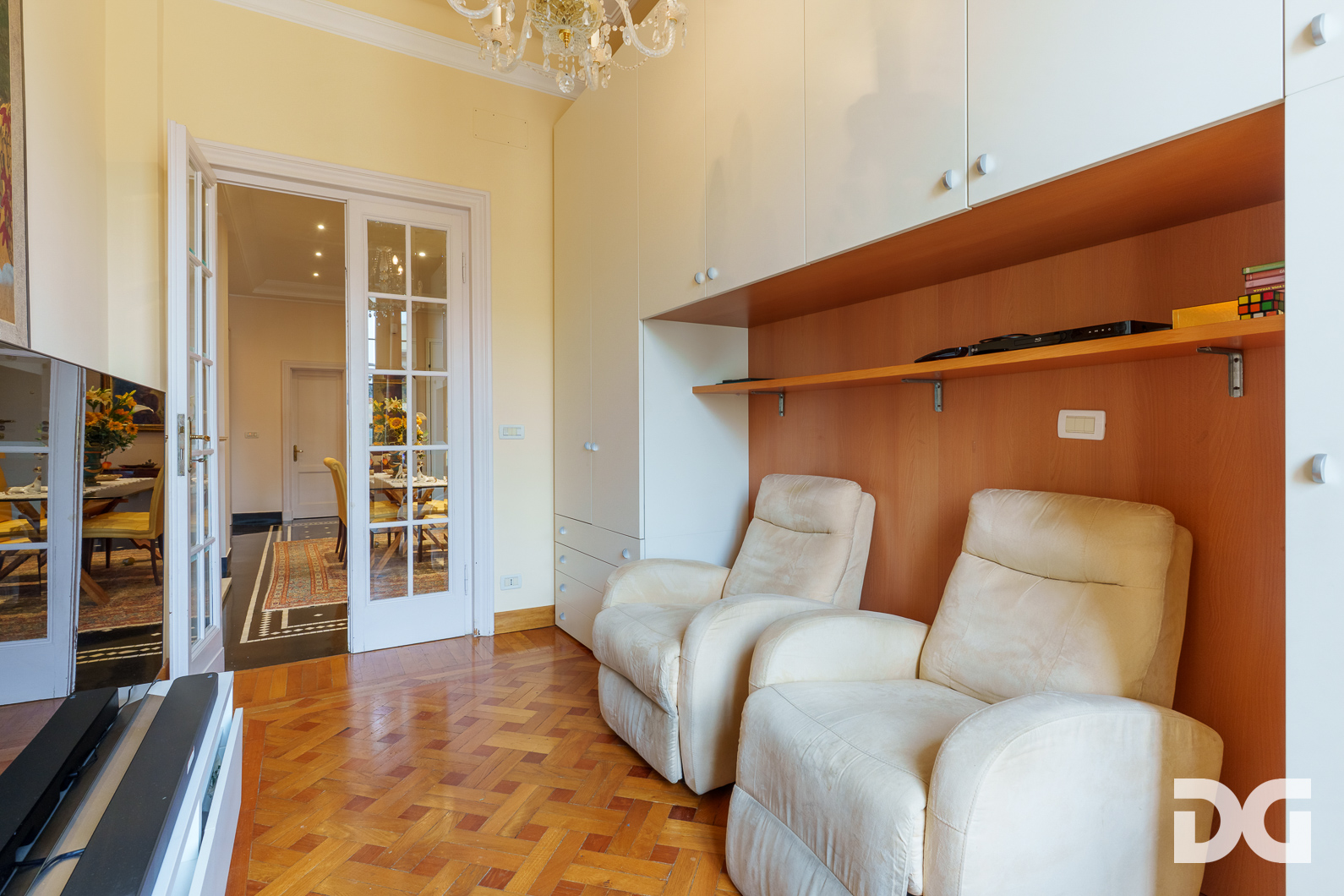 Immobiliare Del Guasta CASTELLETTO – VIA ACCINELLI ULTRARIFINITI MQ. 239 