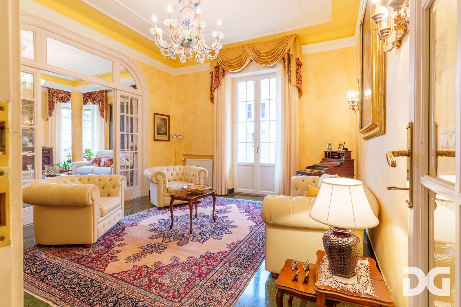 Immobiliare Del Guasta CASTELLETTO – VIA ACCINELLI ULTRARIFINITI MQ. 239 