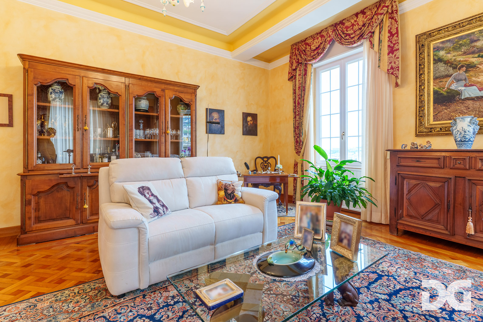 Immobiliare Del Guasta CASTELLETTO – VIA ACCINELLI ULTRARIFINITI MQ. 239 