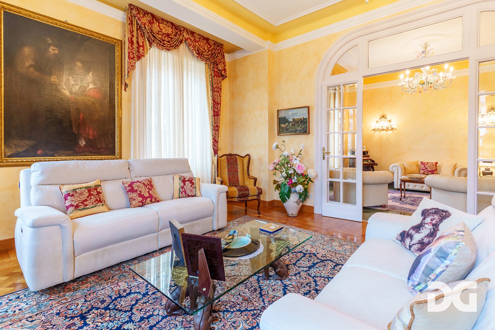 Immobiliare Del Guasta CASTELLETTO – VIA ACCINELLI ULTRARIFINITI MQ. 239 