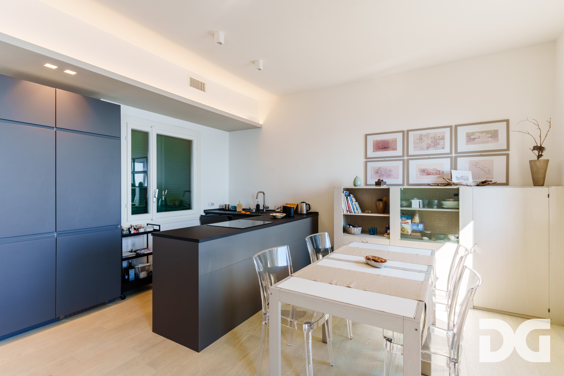Immobiliare Del Guasta FRAMURA – CONTESTO “CASE ROSSE” PERFETTI E PANORAMICISSIMI MQ.81 
