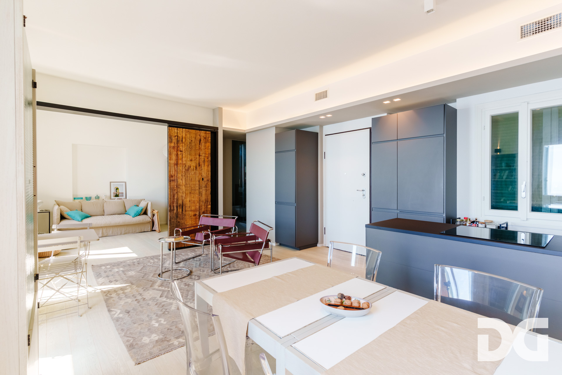 Immobiliare Del Guasta FRAMURA – CONTESTO “CASE ROSSE” PERFETTI E PANORAMICISSIMI MQ.81 