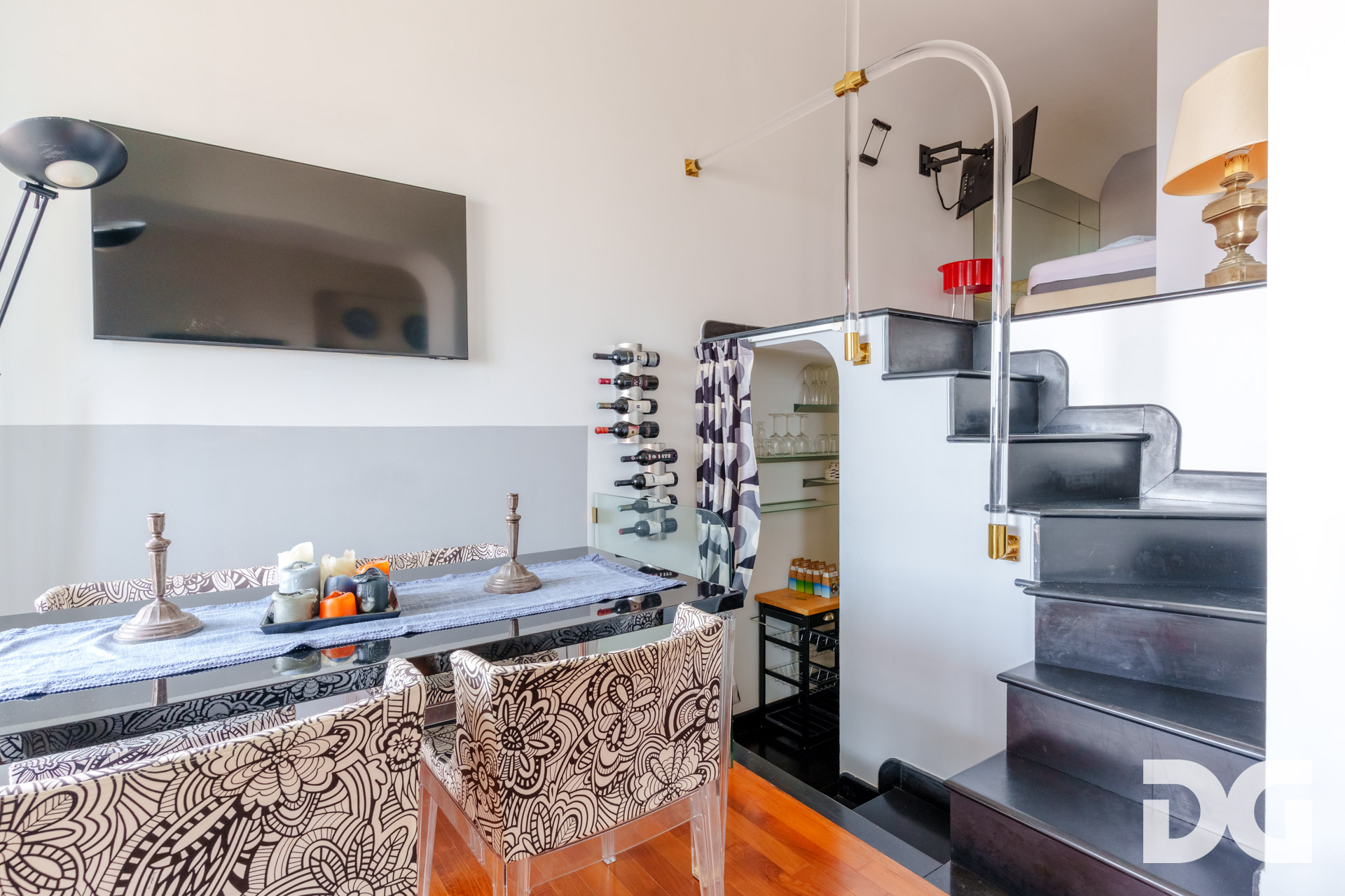 Immobiliare Del Guasta NERVI – VIA CAPOUNGO RESIDENCE EDEN PERFETTI MQ.63 CON PARCO E PISCINA 