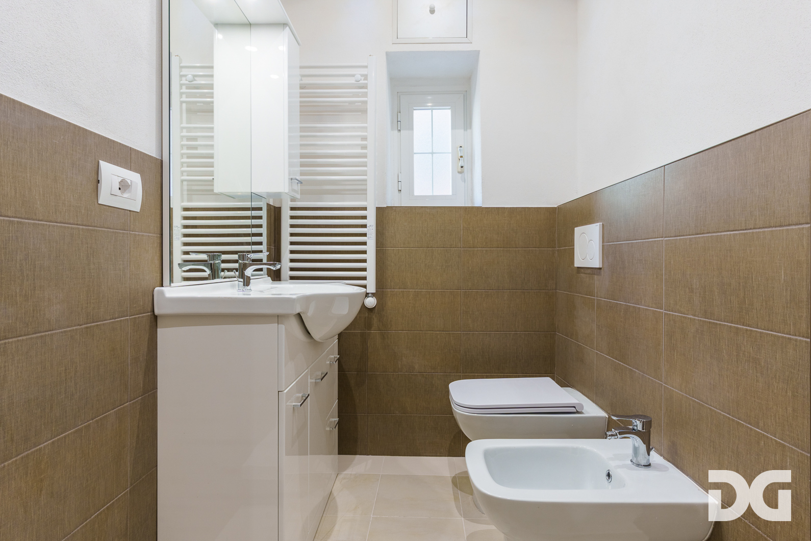 Immobiliare Del Guasta CERTOSA – VIA RISTORI MQ. 71 RISTRUTTURATI 