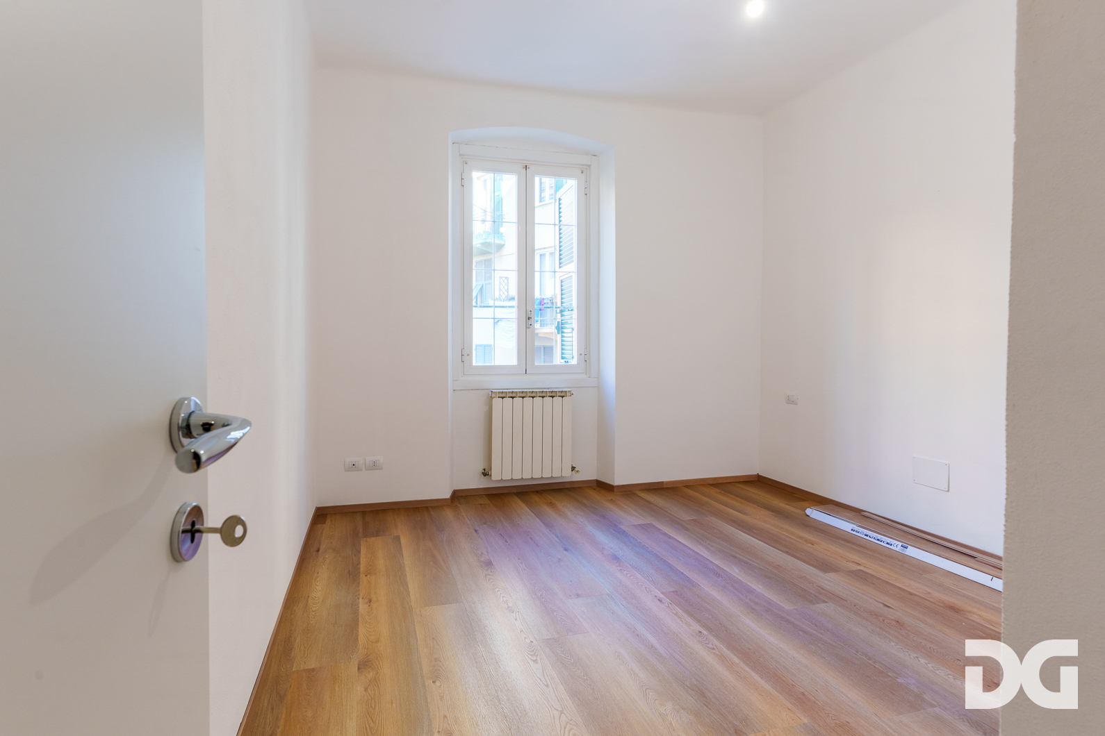 Immobiliare Del Guasta CERTOSA – VIA RISTORI MQ. 71 RISTRUTTURATI 