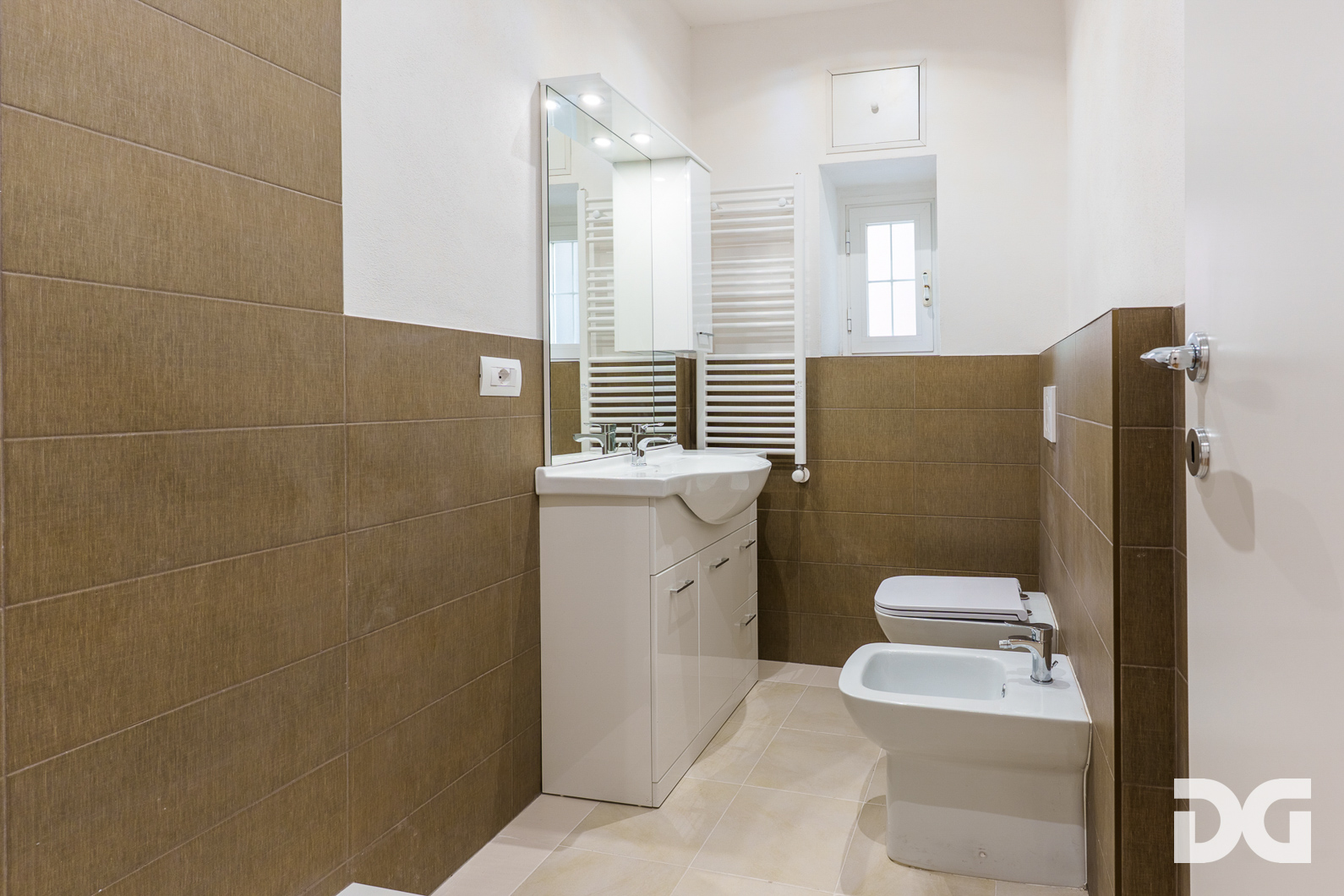 Immobiliare Del Guasta CERTOSA – VIA RISTORI MQ. 71 RISTRUTTURATI 