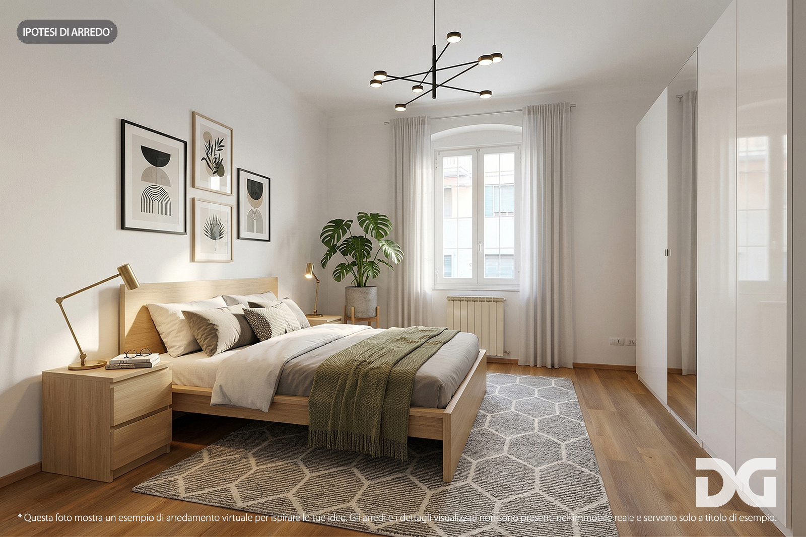 Immobiliare Del Guasta CERTOSA – VIA RISTORI MQ. 71 RISTRUTTURATI 